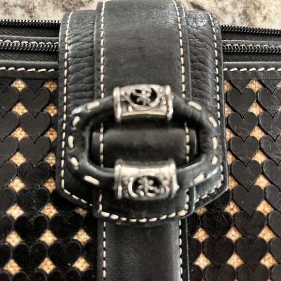 Brighton Cross Body Shoulder Bag - Picture 3 of 8